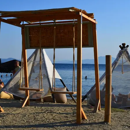 Διαμέρισμα Bufa Beachfront Studios
