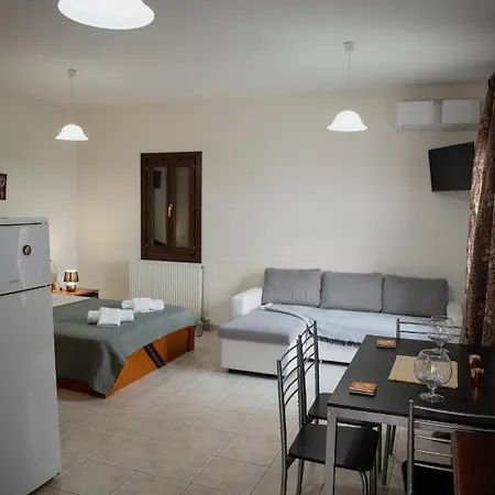 Διαμέρισμα Bufa Beachfront Studios *